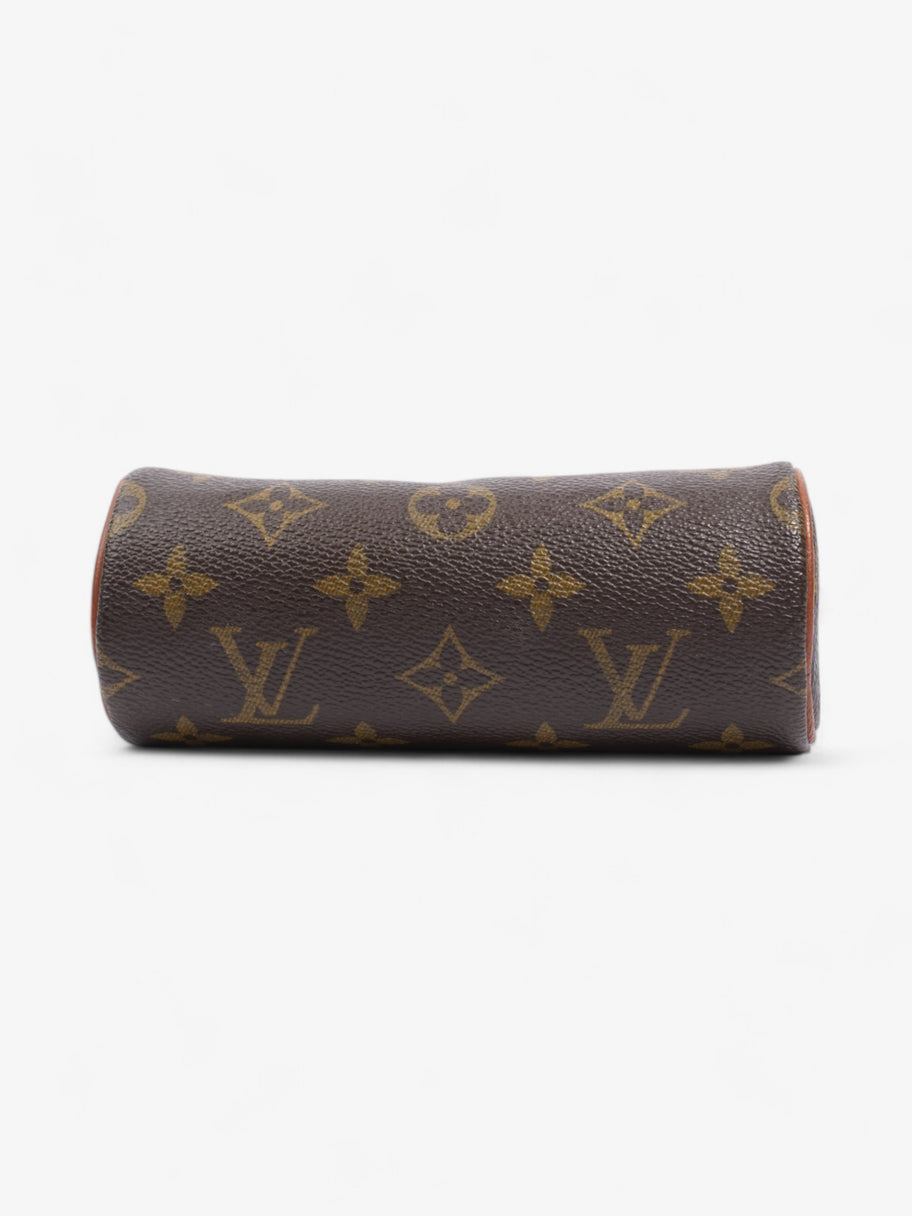 Louis Vuitton Papillon Monogram Coated Canvas Mini Image 6