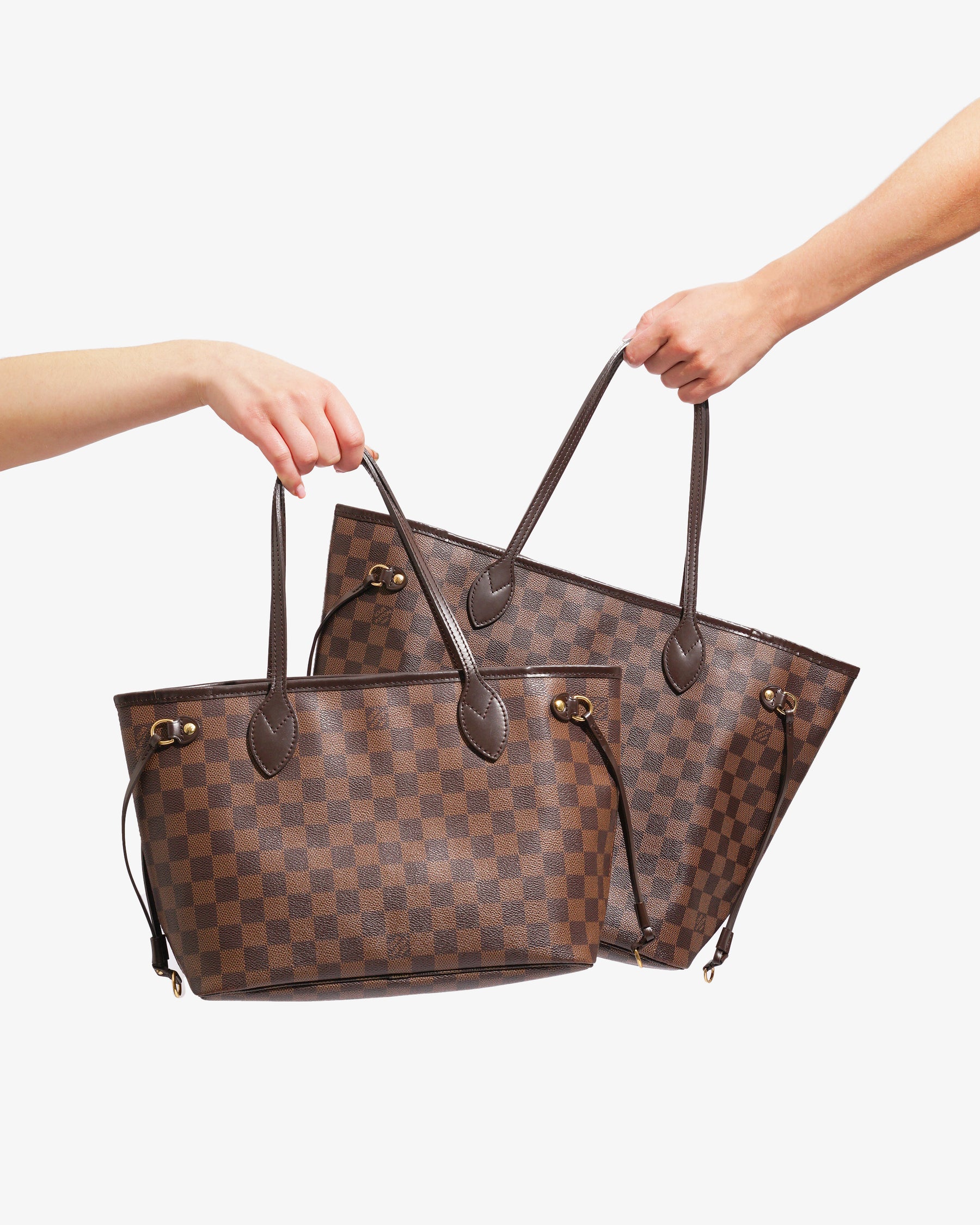 How To Buy Fake Louis Vuitton Online And Is It Worth It  Neverfull Review   The Classic Brunette