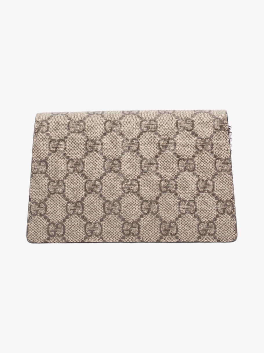 Gucci Dionysus GG Supreme Coated Canvas Super Mini Image 4