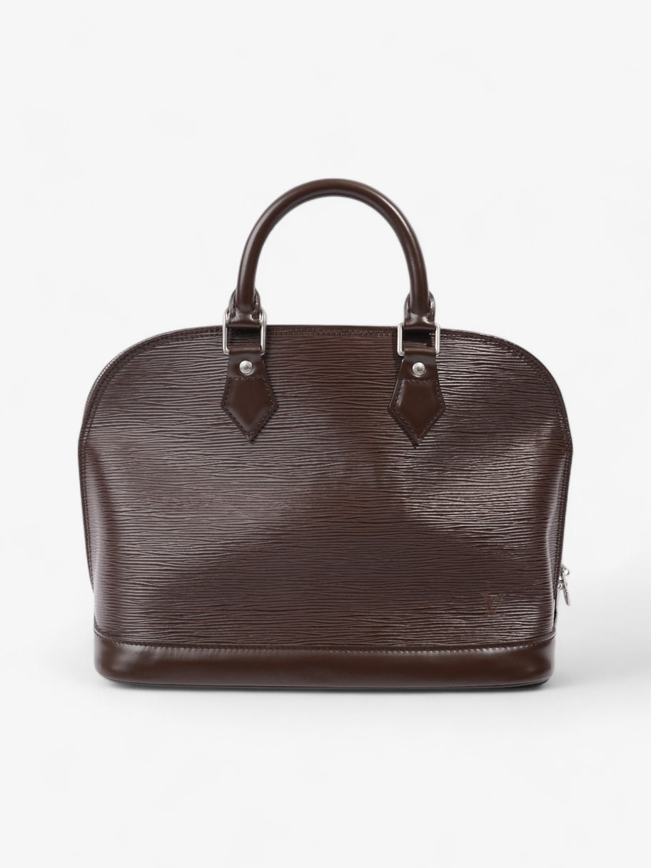 Louis Vuitton Alma Brown Epi Leather PM Image 1