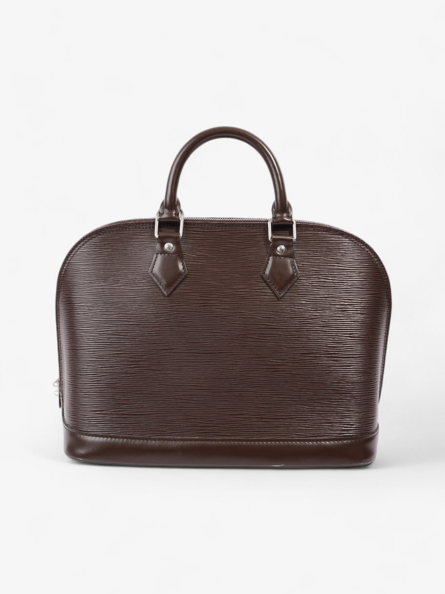 Louis Vuitton Alma Brown Epi Leather PM Image 4