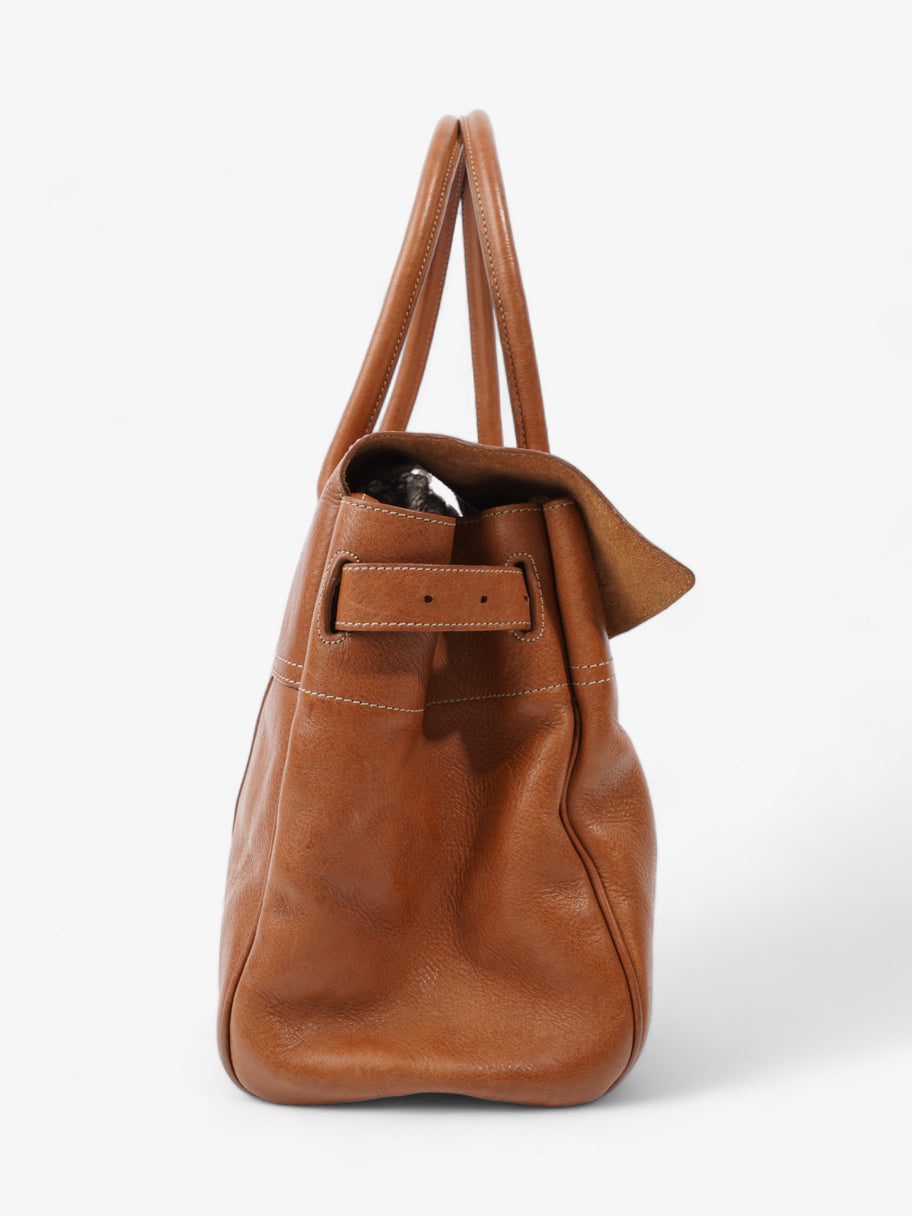 Mulberry Bayswater Oak Leather Image 5