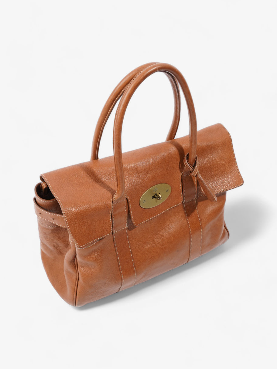 Mulberry Bayswater Oak Leather Image 7