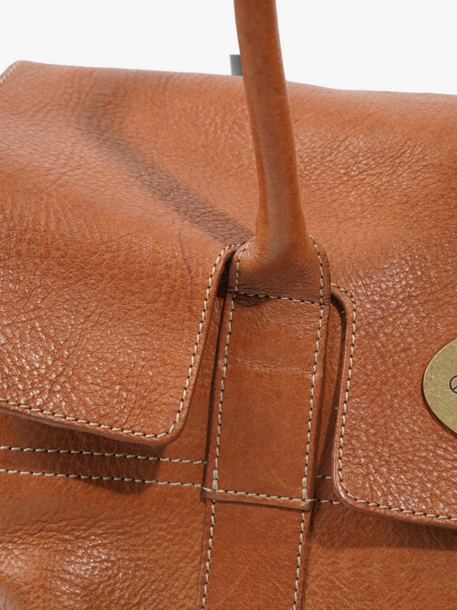 Mulberry Bayswater Oak Leather Image 8