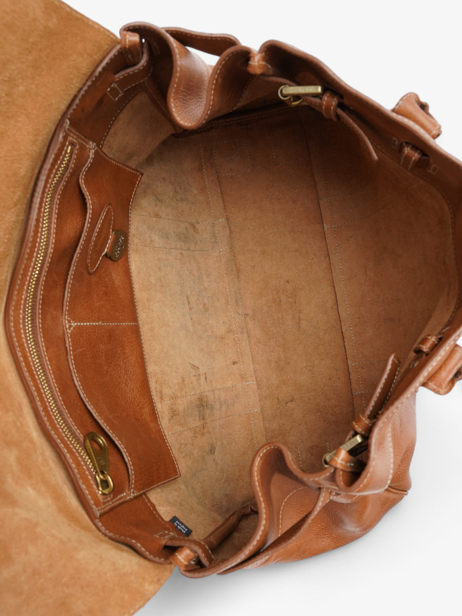 Mulberry Bayswater Oak Leather Image 10