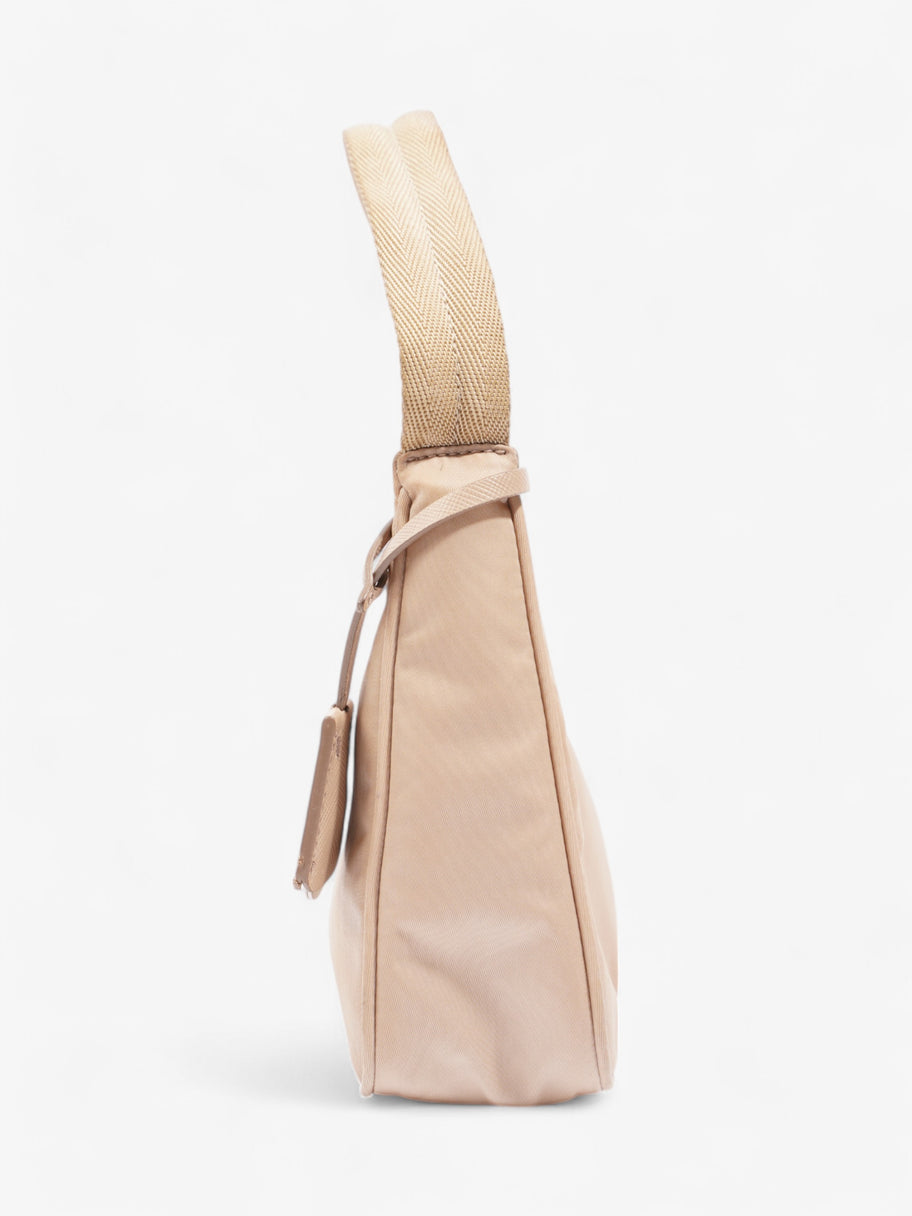 Prada Re-Edition 2000 Beige Nylon Image 3