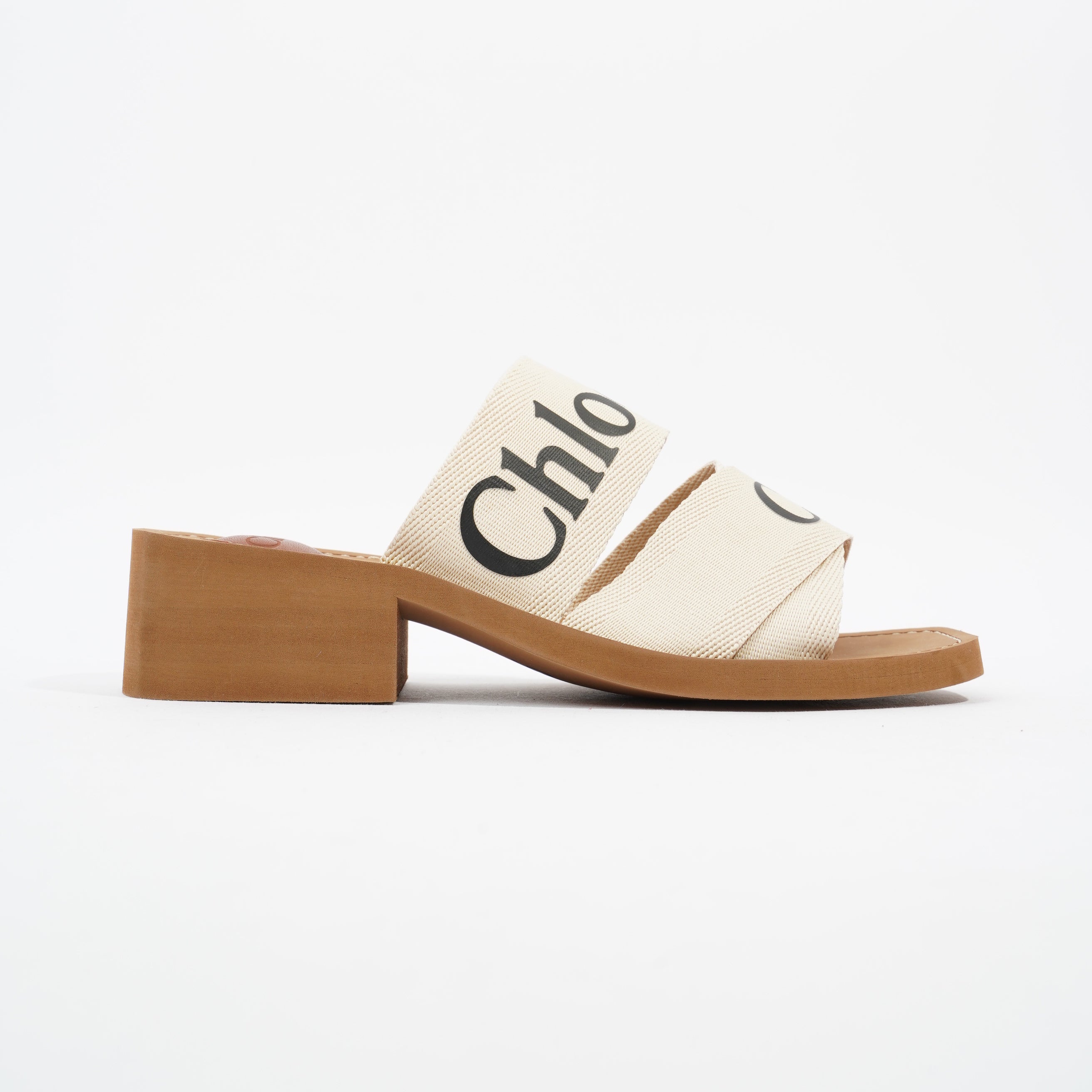 Woody flat 2024 mule chloe