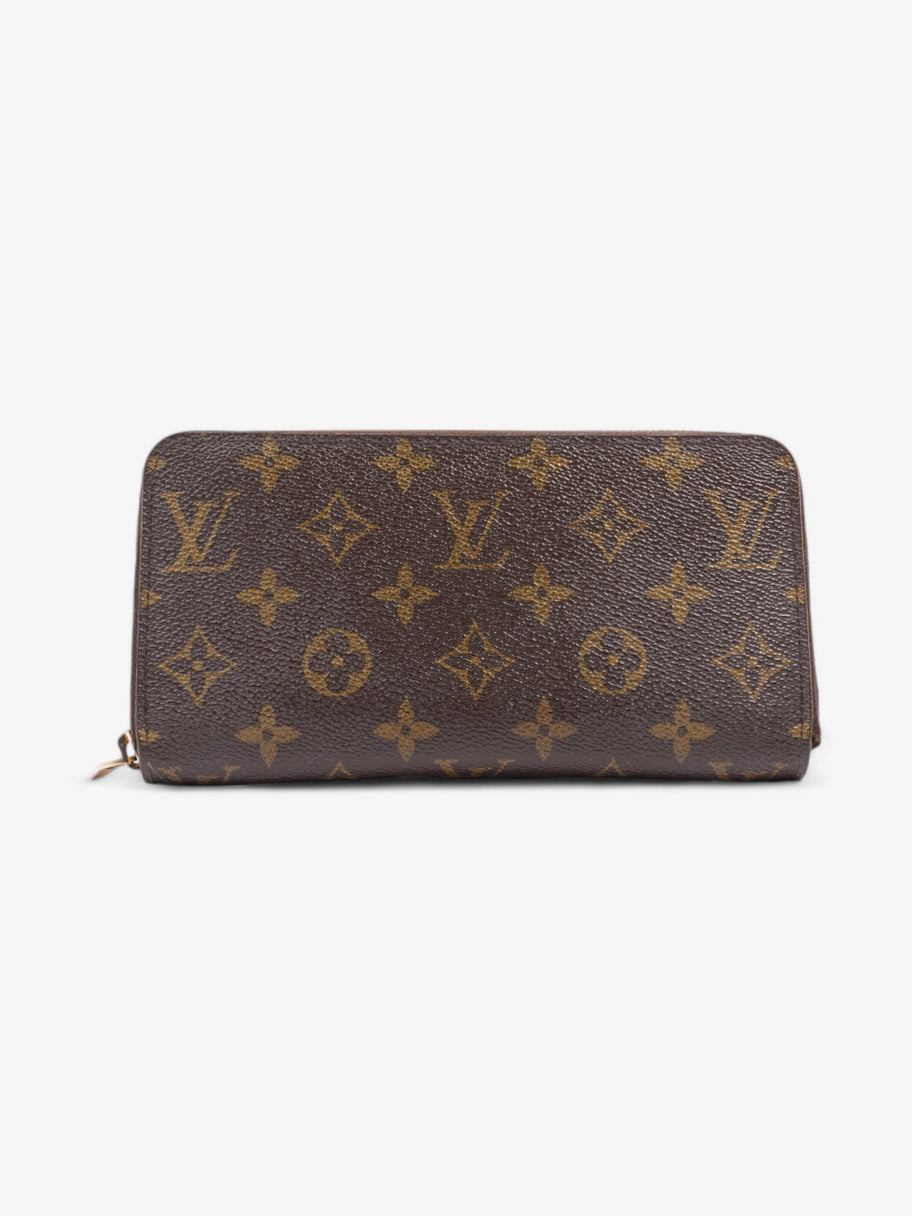 Louis Vuitton Zippy Wallet Monogram Coated Canvas Image 1