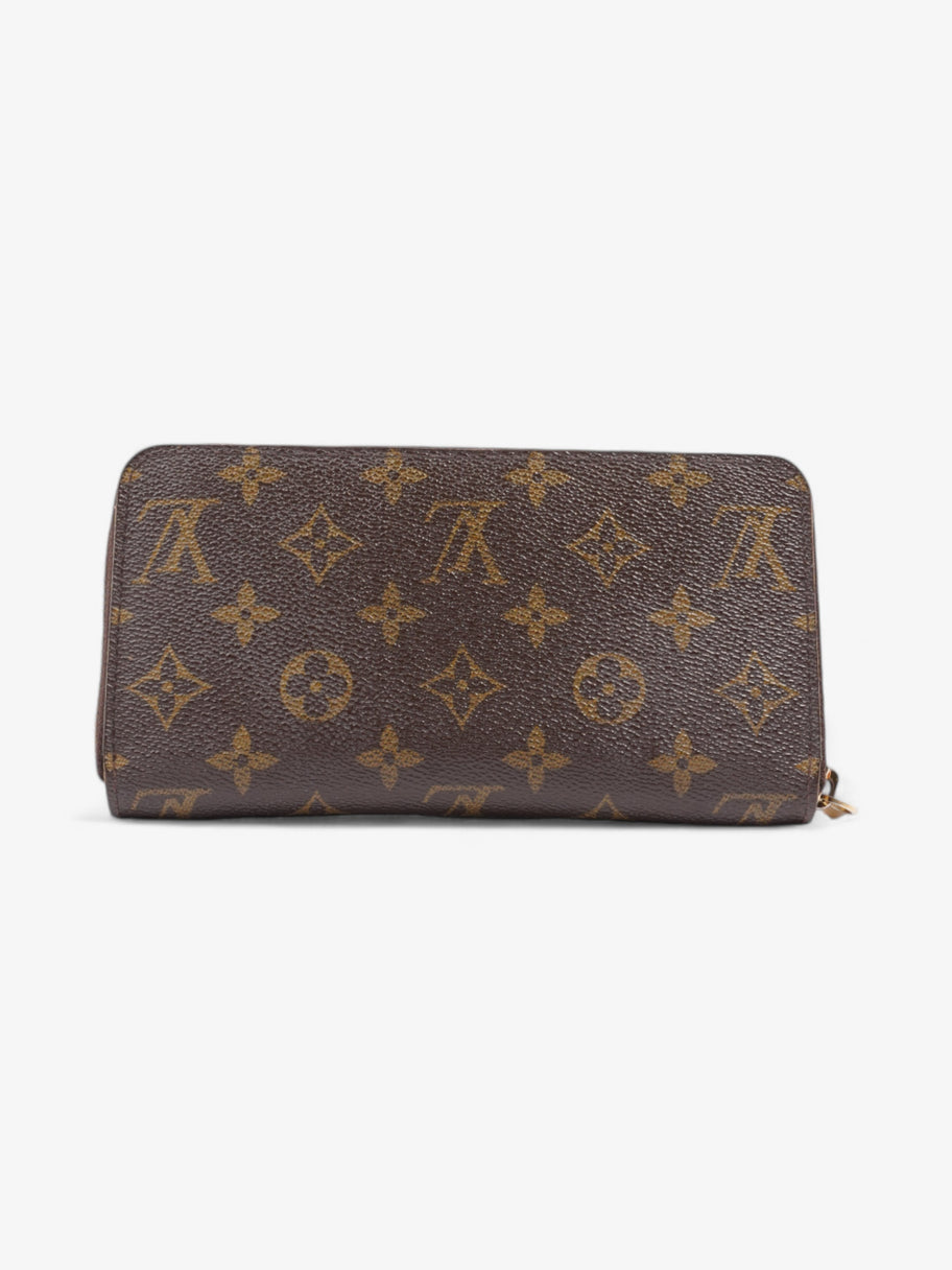 Louis Vuitton Zippy Wallet Monogram Coated Canvas Image 2