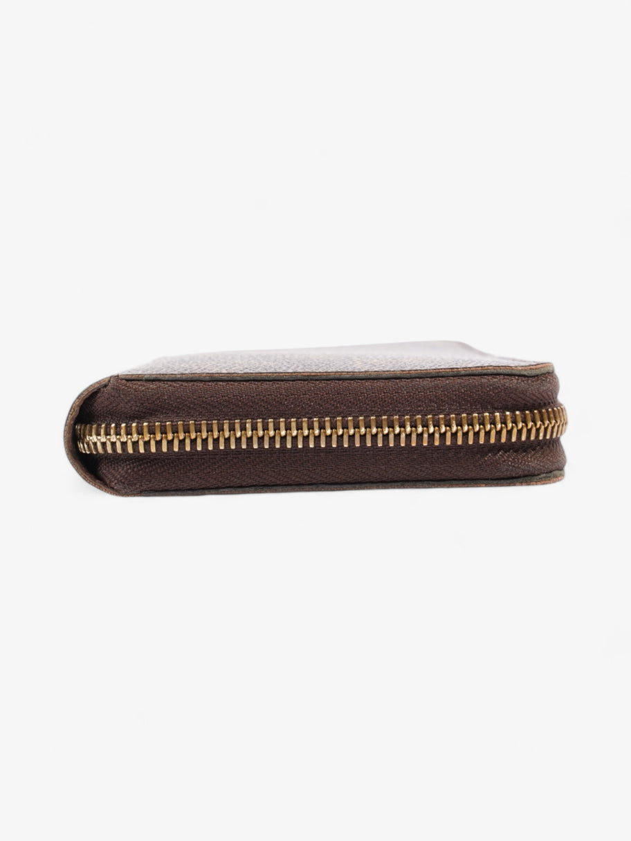 Louis Vuitton Zippy Wallet Monogram Coated Canvas Image 4