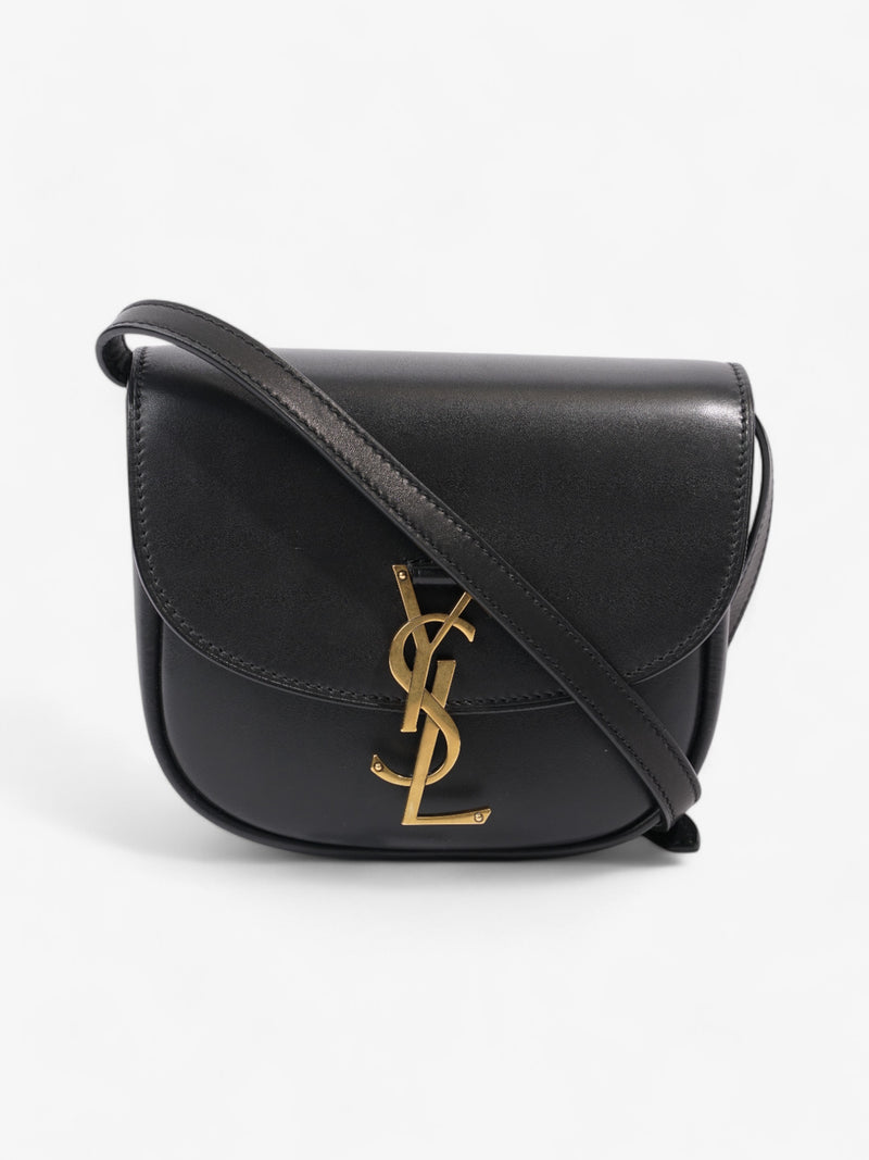  Saint Laurent Kaia Black Calfskin Leather Small