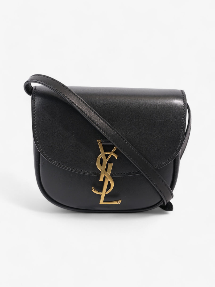 Saint Laurent Kaia Black Calfskin Leather Small Image 1