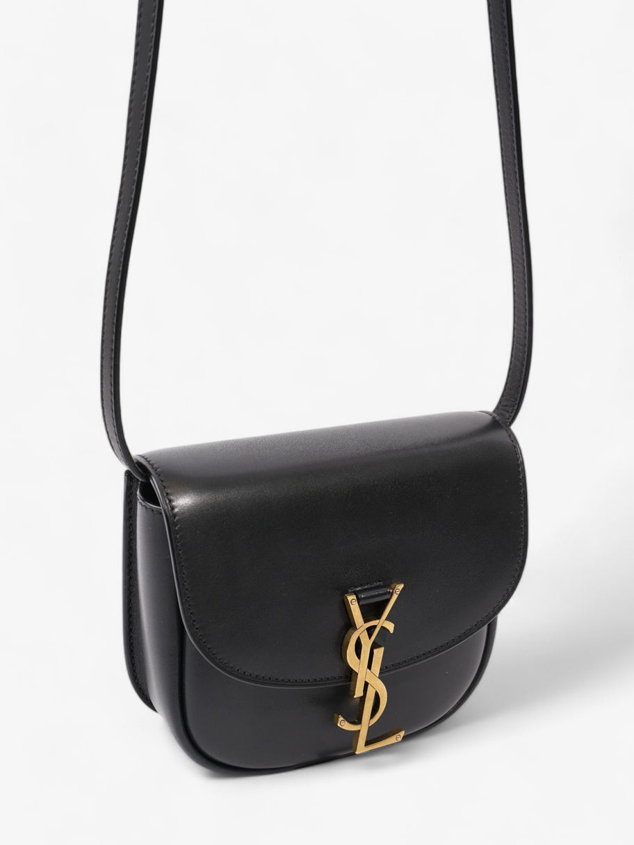 Saint Laurent Kaia Black Calfskin Leather Small Image 7