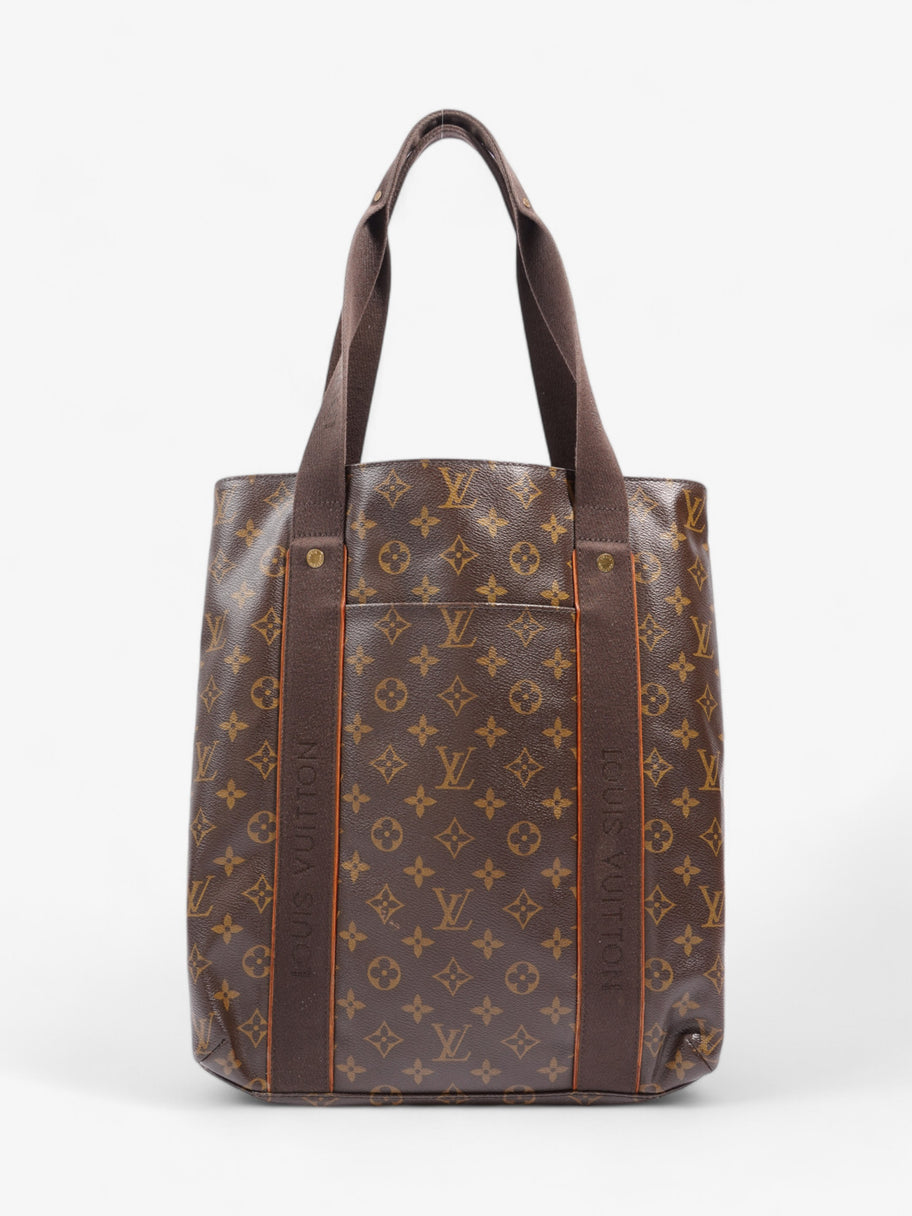 Louis Vuitton Beaubourg Monogram Coated Canvas Image 1