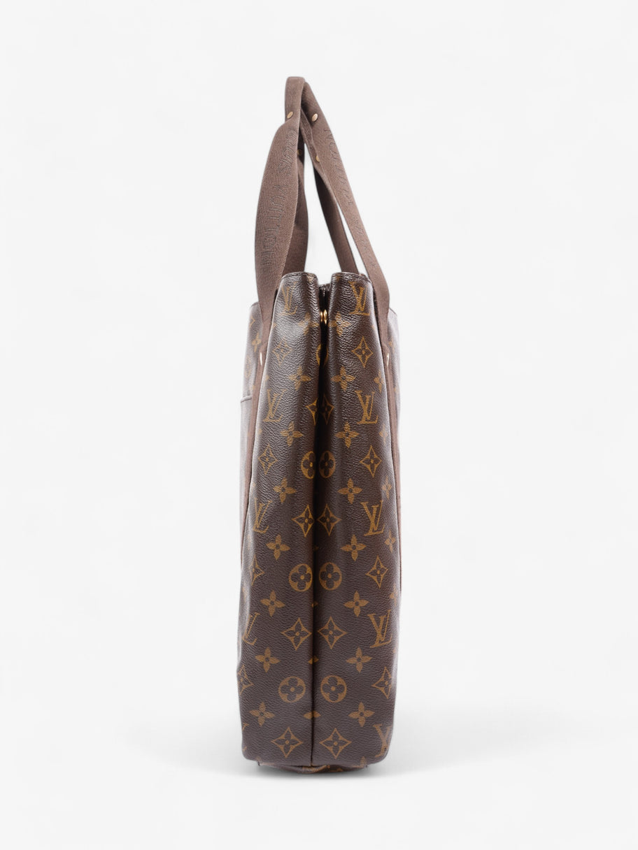 Louis Vuitton Beaubourg Monogram Coated Canvas Image 3