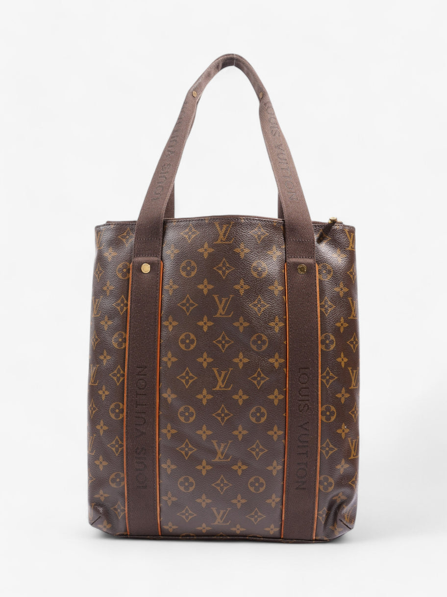 Louis Vuitton Beaubourg Monogram Coated Canvas Image 4