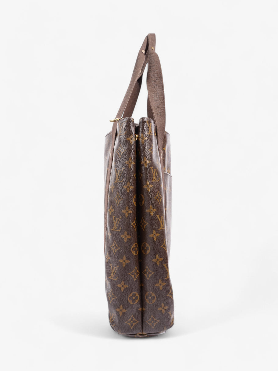 Louis Vuitton Beaubourg Monogram Coated Canvas Image 5