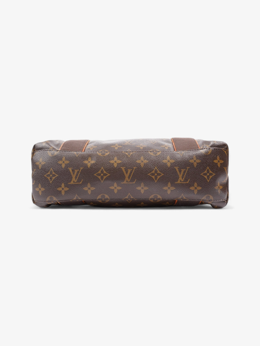 Louis Vuitton Beaubourg Monogram Coated Canvas Image 6