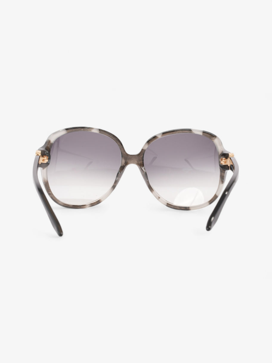 Christian Dior Sunglasses Black / Grey Acetate 120mm Image 3