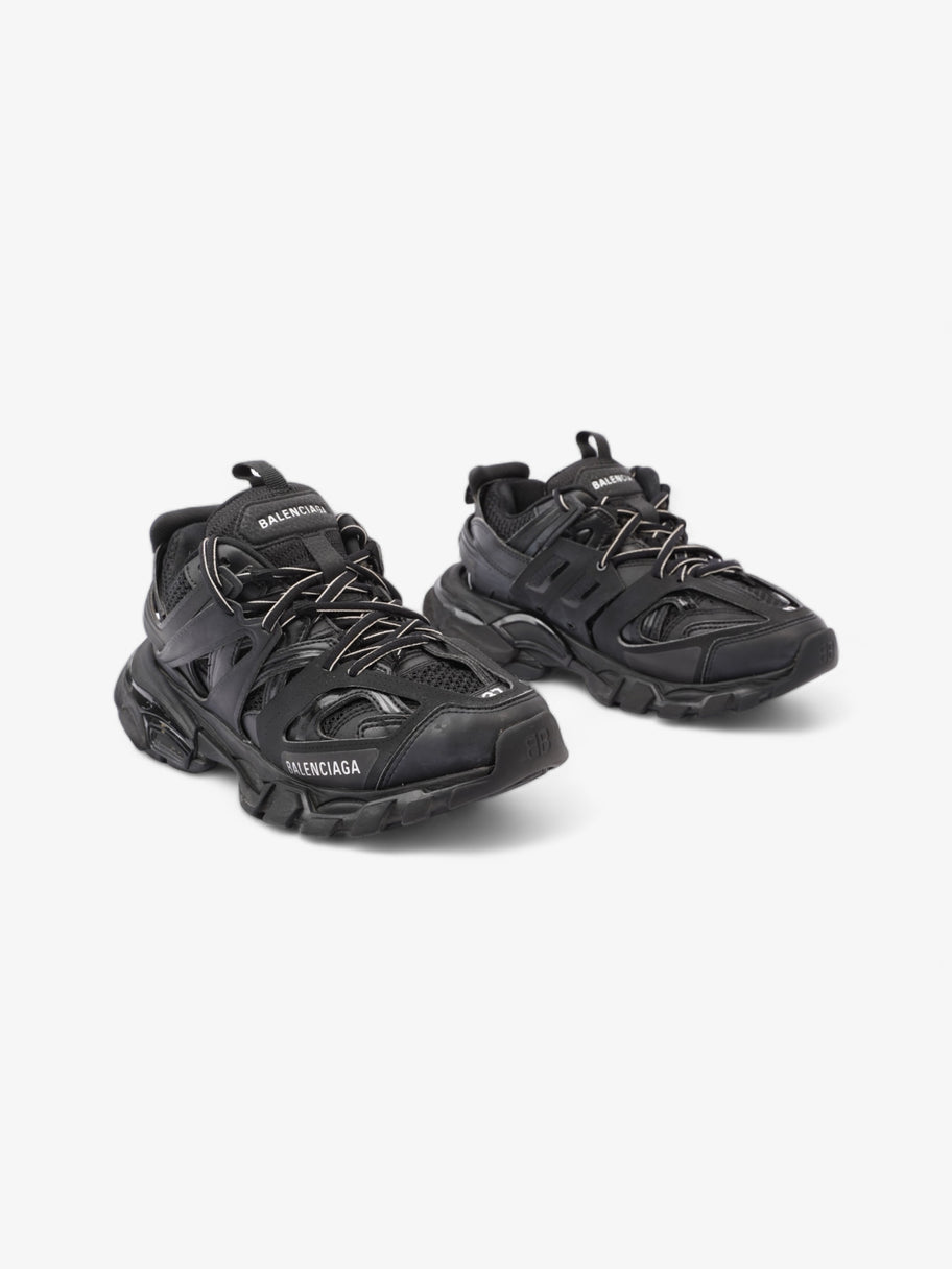 Balenciaga Track Black Mesh EU 37 UK 4 Image 2