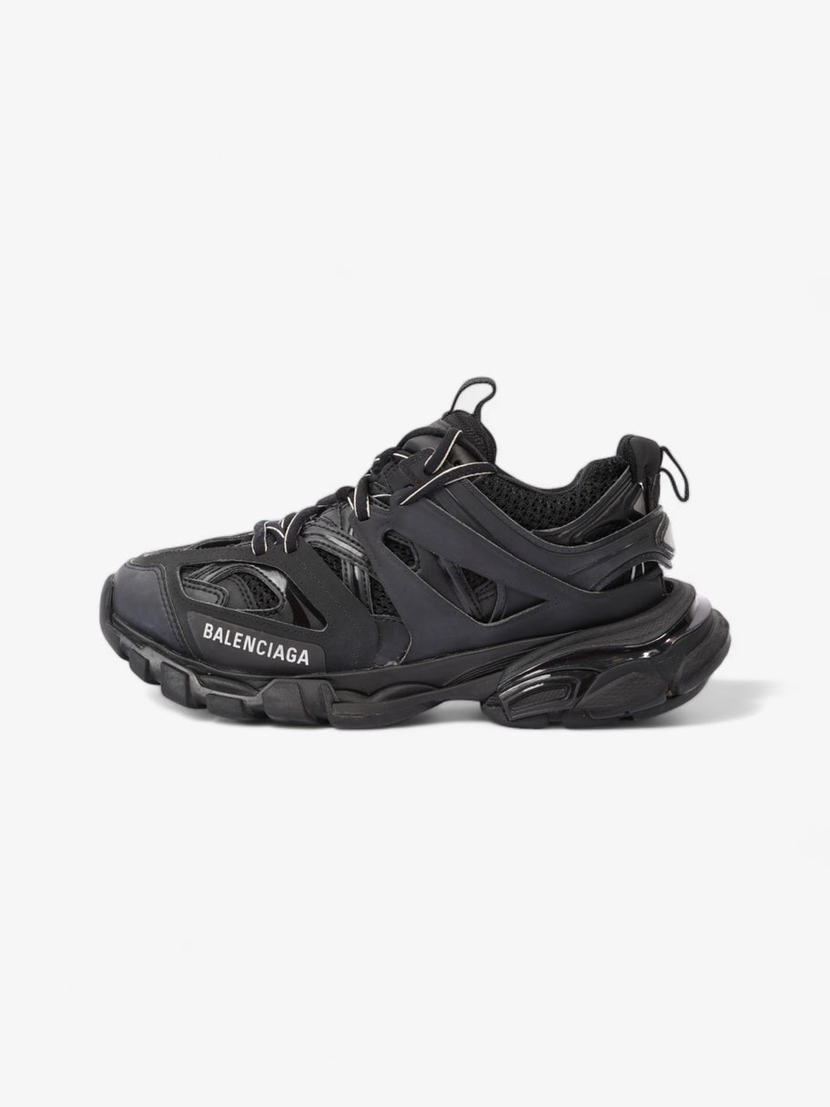 Balenciaga Track Black Mesh EU 37 UK 4 Image 5