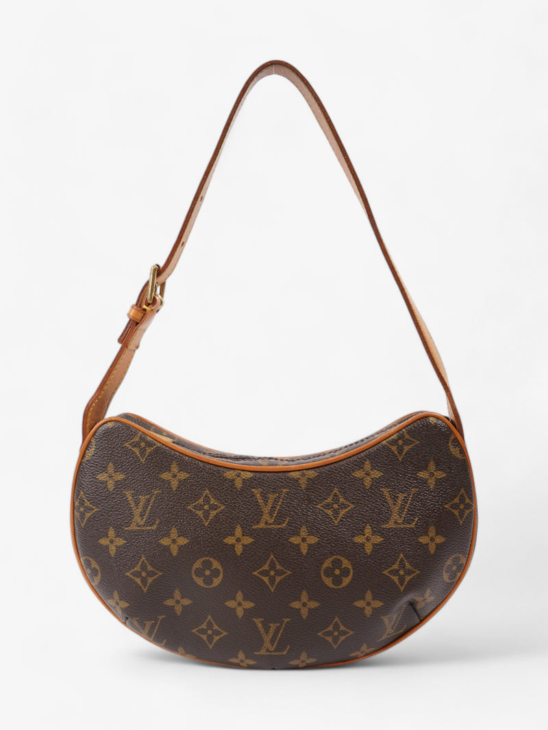  Louis Vuitton Crossaint Monogram Coated Canvas PM