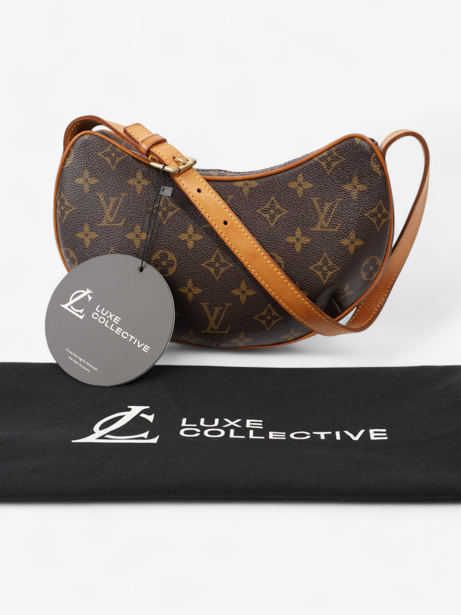 Louis Vuitton Crossaint Monogram Coated Canvas PM Image 9