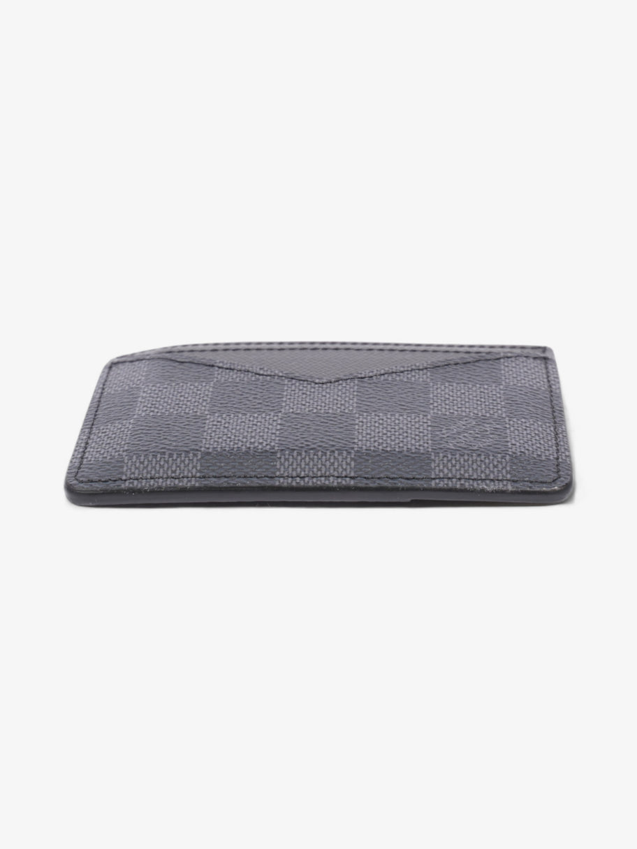 Louis Vuitton Card Holder Damier Graphite Coated Canvas Image 5