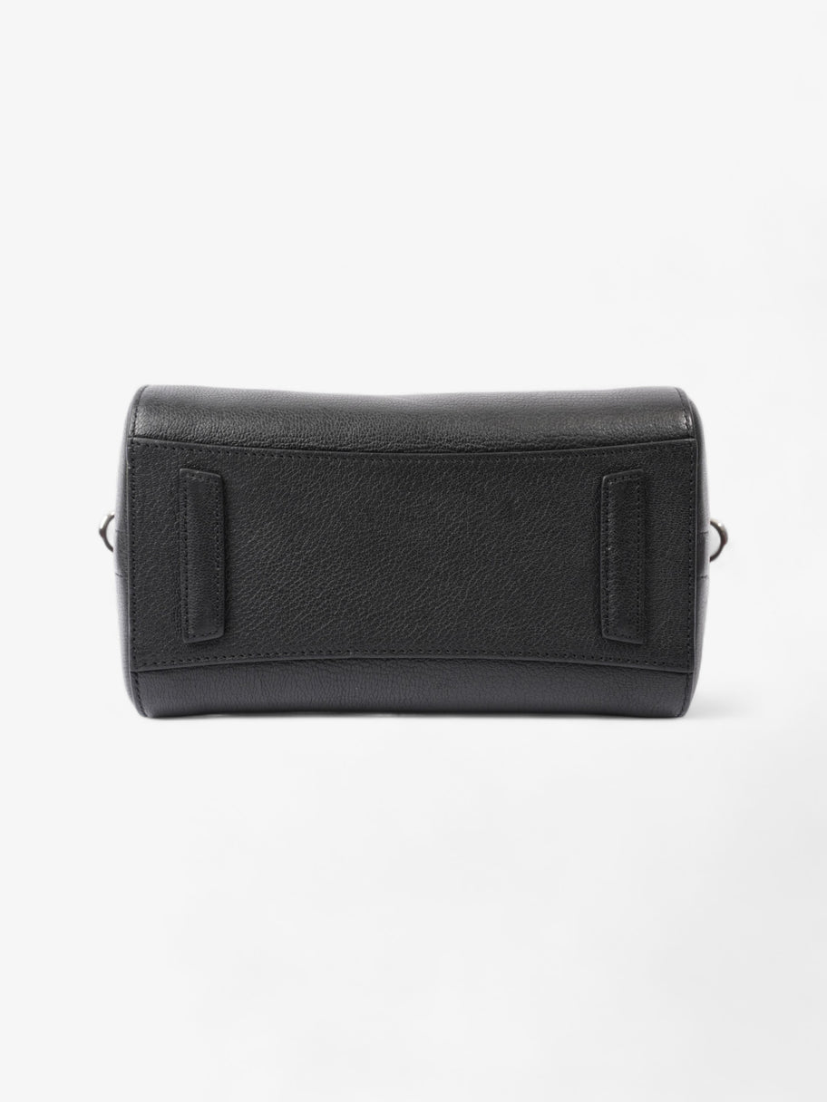 Antigona Mini Black Leather Image 6