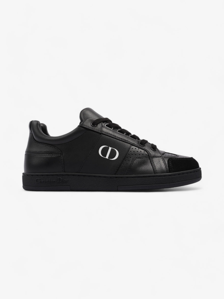 Low-top Sneakers Black / White Leather EU 36.5 UK 3.5 Image 1