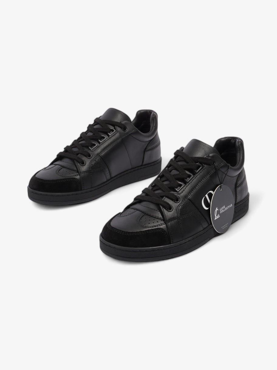 Low-top Sneakers Black / White Leather EU 36.5 UK 3.5 Image 10