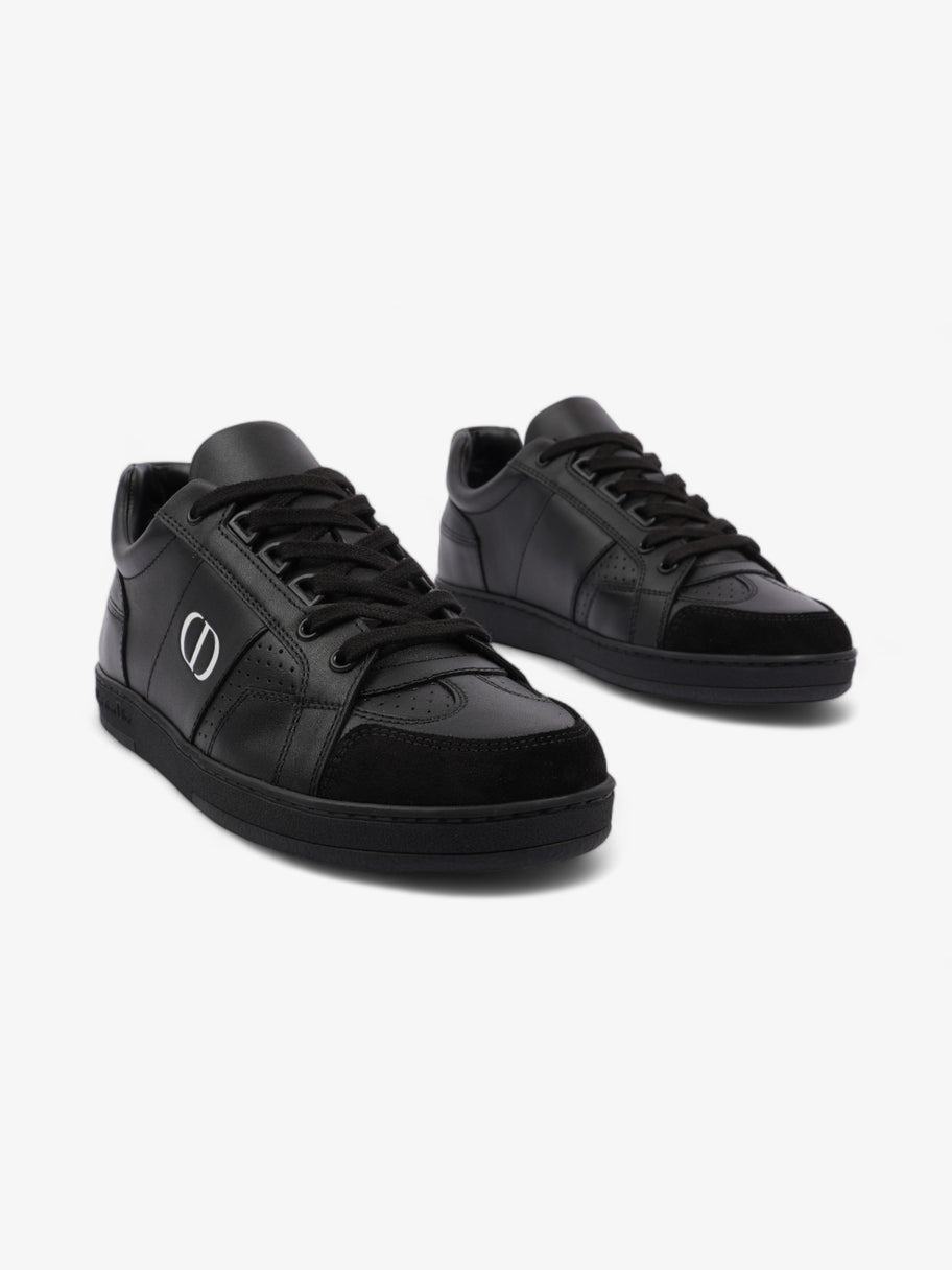 Low-top Sneakers Black / White Leather EU 36.5 UK 3.5 Image 2