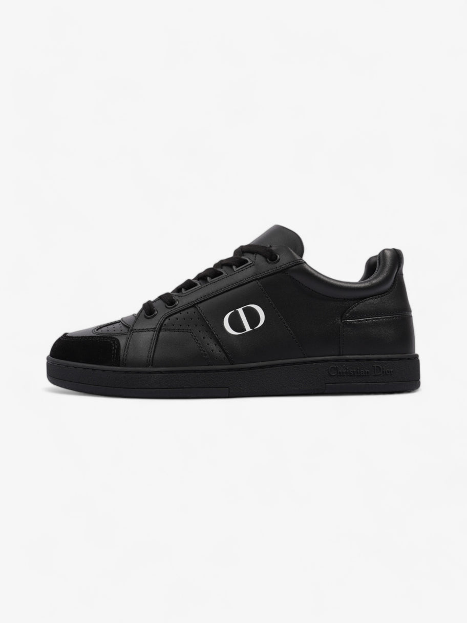 Low-top Sneakers Black / White Leather EU 36.5 UK 3.5 Image 5