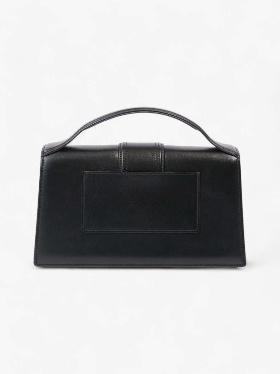 Jacquemus Le Grand Bambino Black Leather Image 4