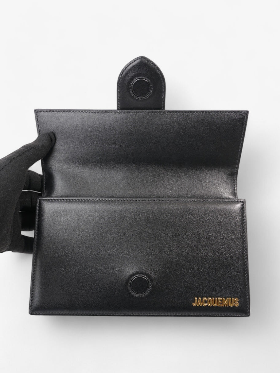 Jacquemus Le Grand Bambino Black Leather Image 8