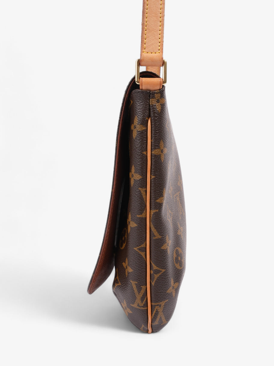 Louis Vuitton Musette Salsa Monogram Coated Canvas PM Luxe Collective