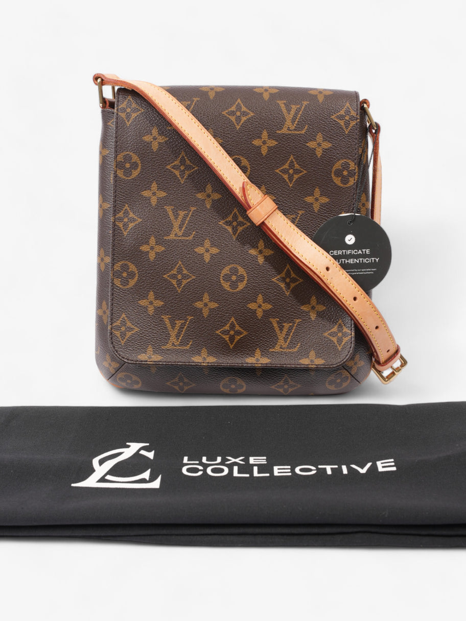 Louis Vuitton Musette Salsa Monogram Coated Canvas PM Luxe Collective