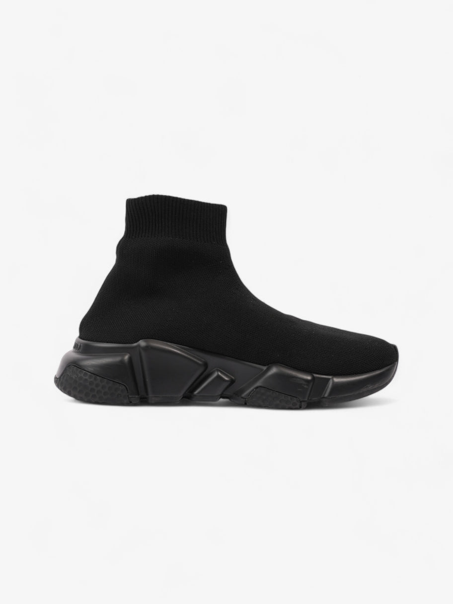 Balenciaga Speed Black / White Cotton EU 35 UK 2 Image 4