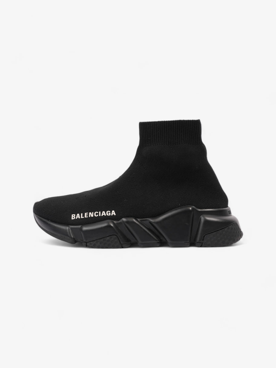 Balenciaga Speed Black / White Cotton EU 35 UK 2 Image 5