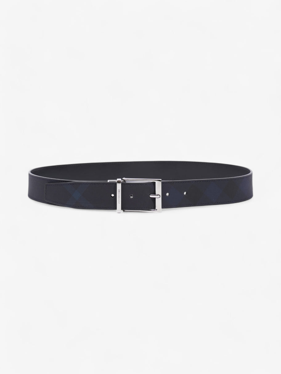 Burberry Reversible Belt Black Leather 90cm 36