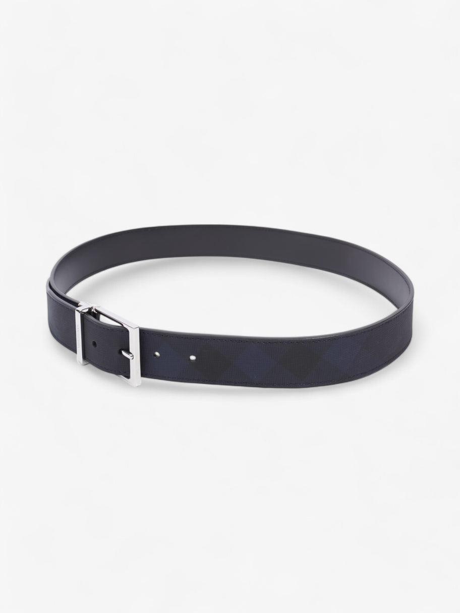 Burberry Reversible Belt Black Leather 90cm 36