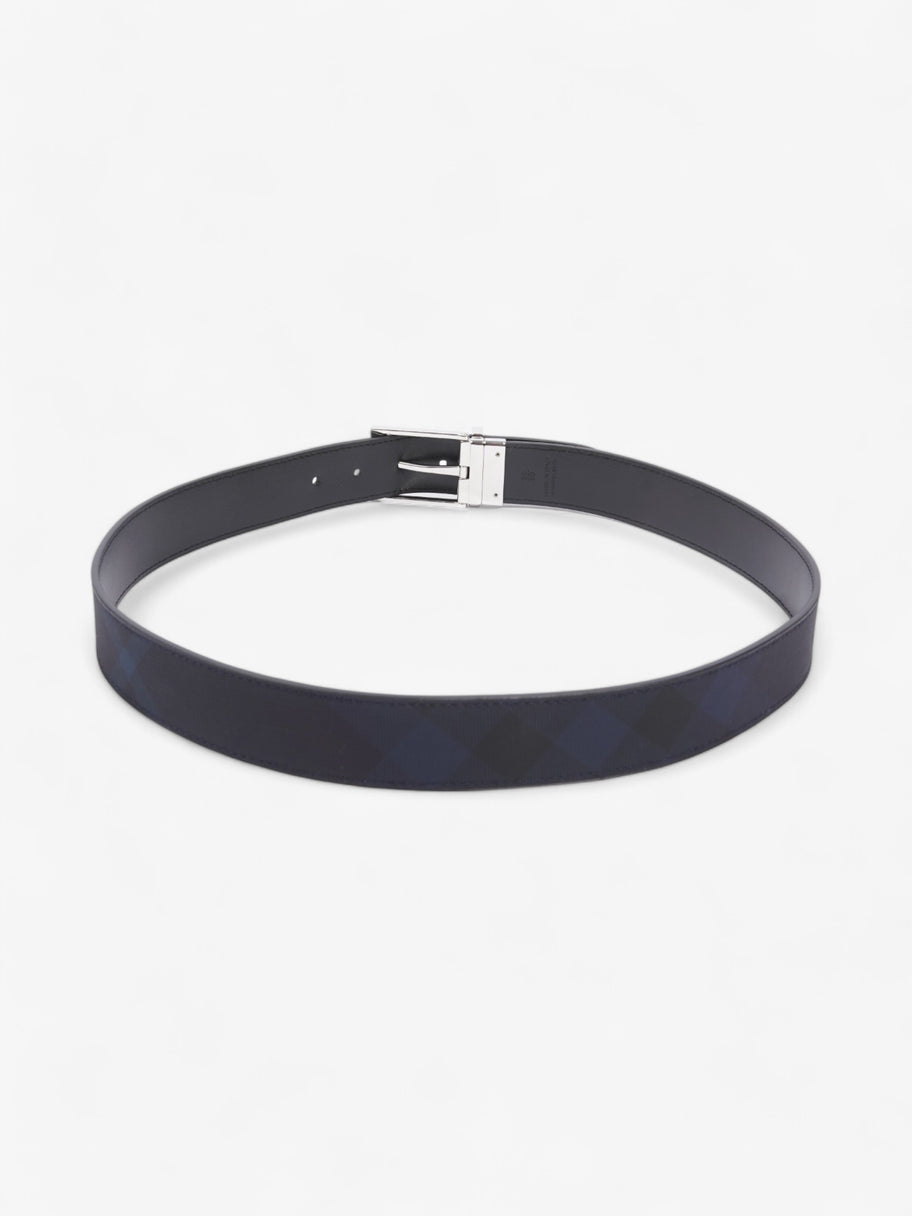 Burberry Reversible Belt Black Leather 90cm 36