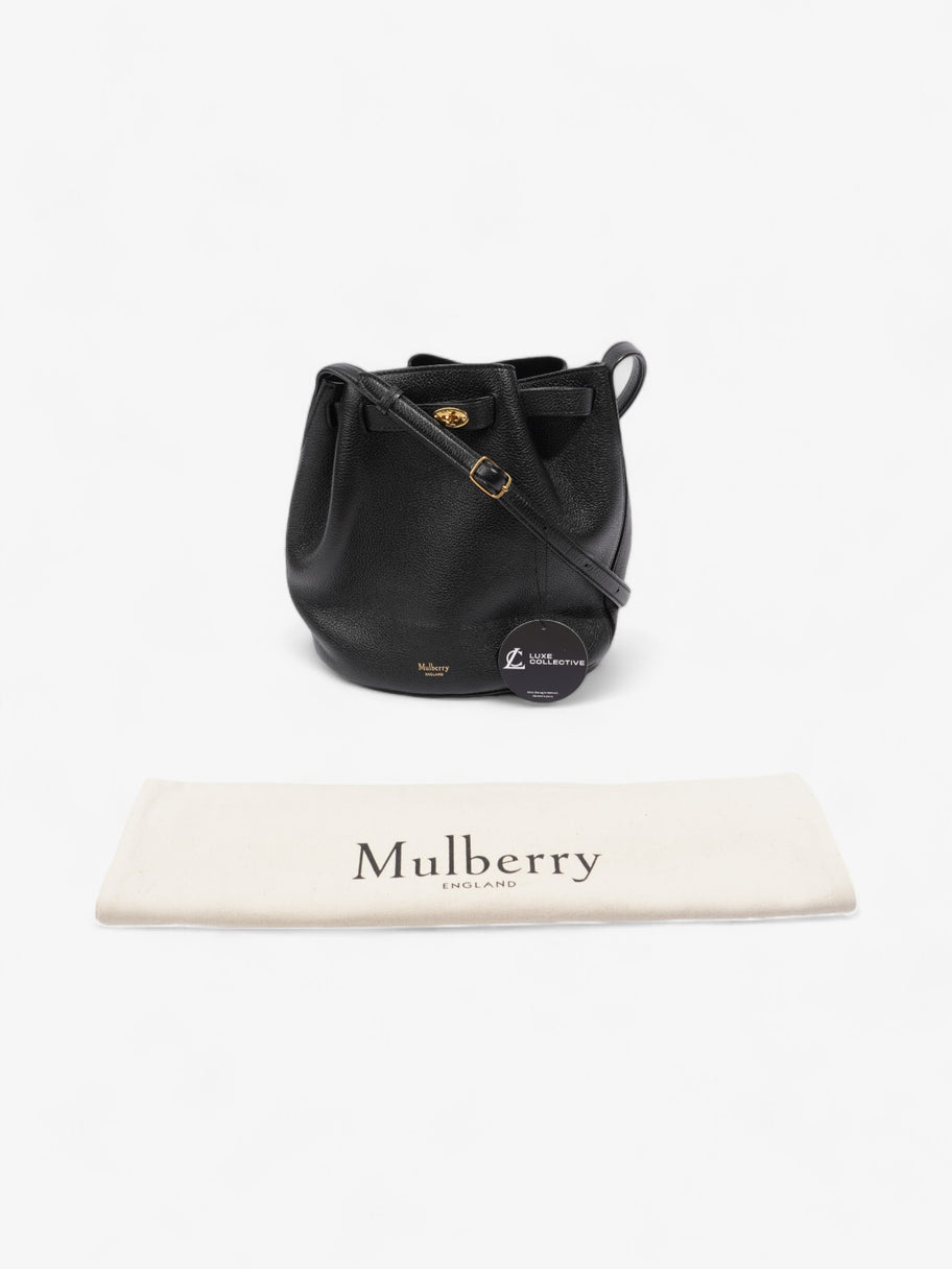 Mulberry Abbey Black Calfskin Leather Image 8