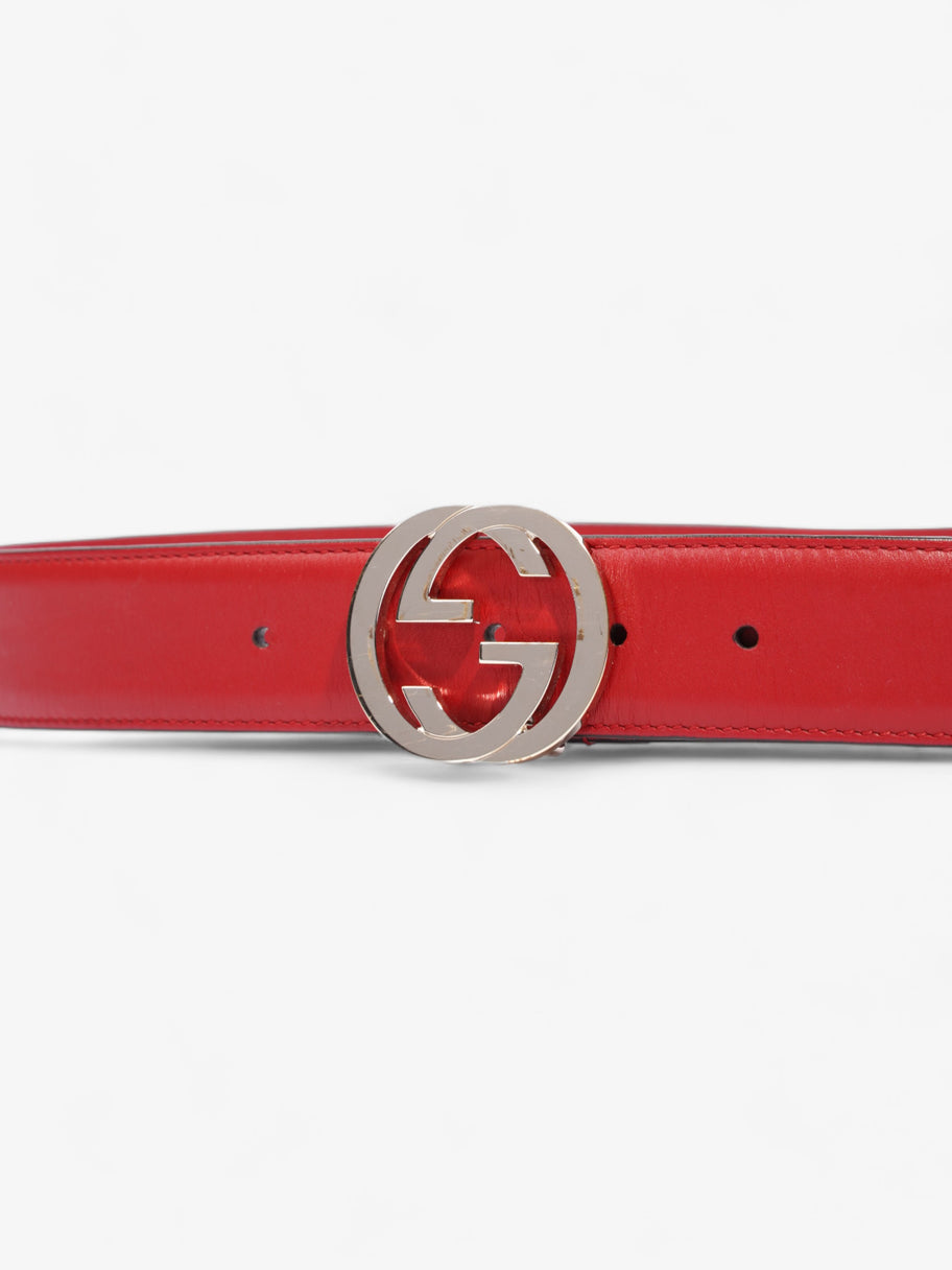 Cheap red gucci belt best sale