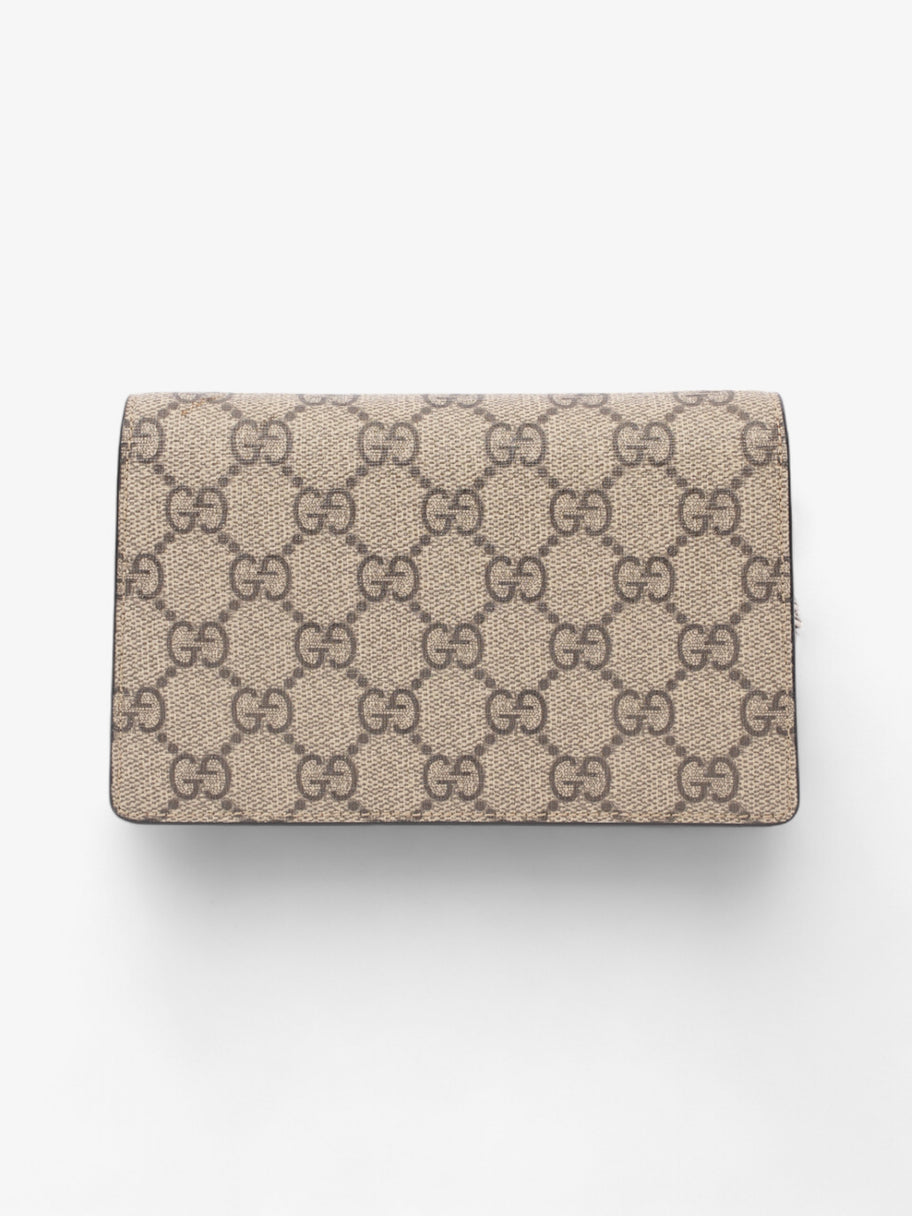 Gucci Dionysus GG Supreme Coated Canvas Super Mini Image 4