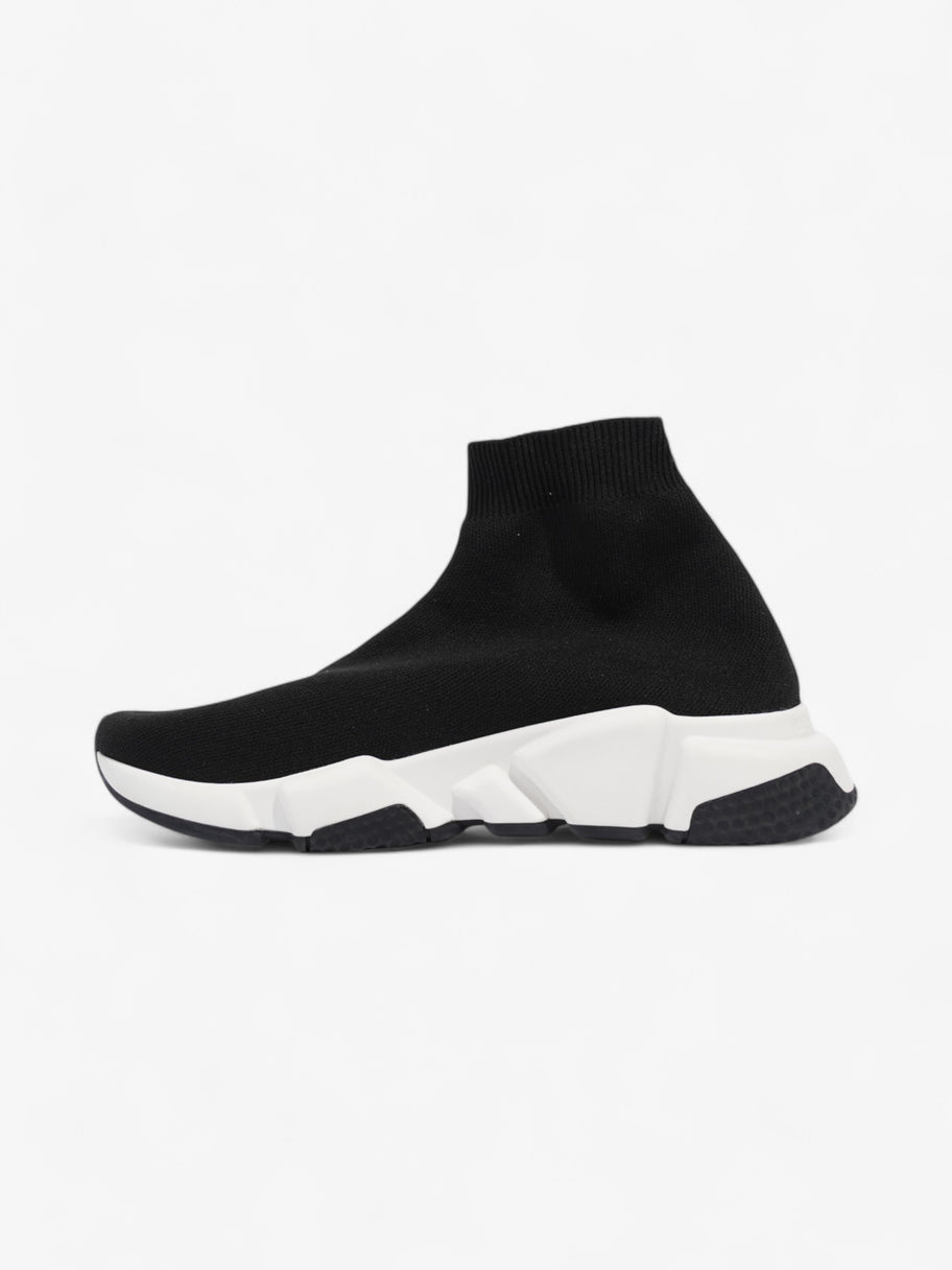 Balenciaga Speed Black / White Cotton EU 39 UK 6 Image 3