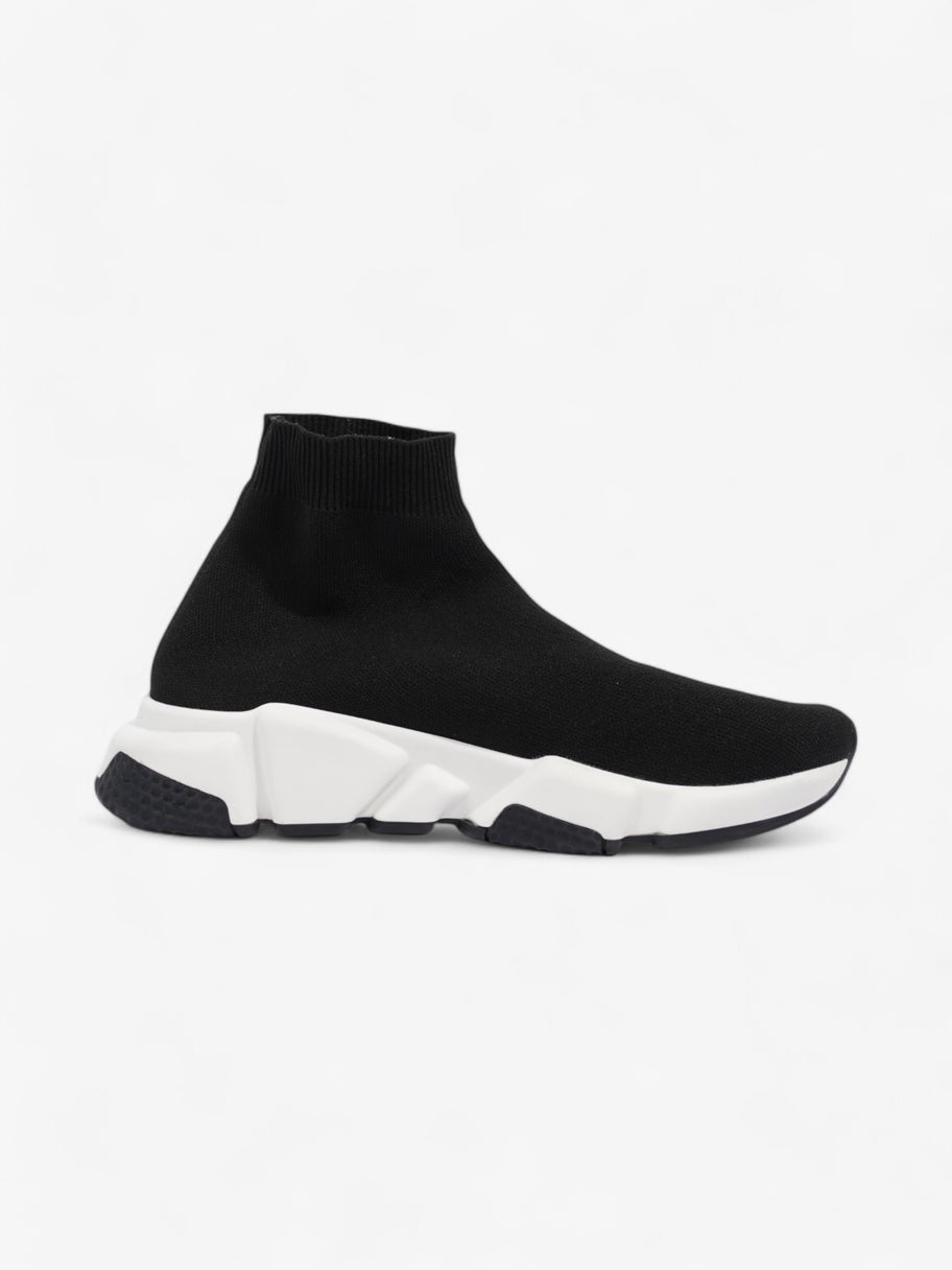 Balenciaga Speed Black / White Cotton EU 39 UK 6 Image 4