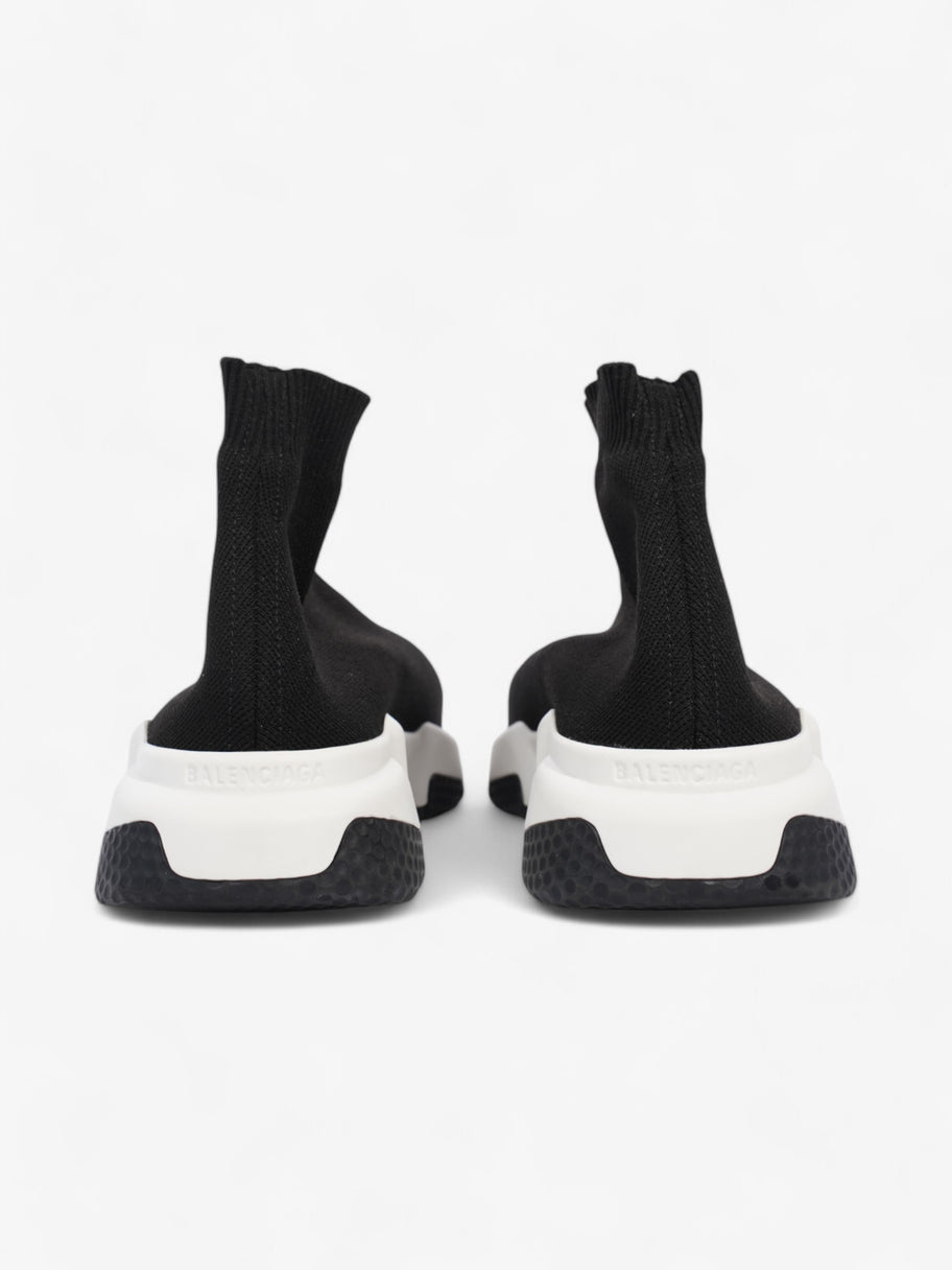 Balenciaga Speed Black / White Cotton EU 39 UK 6 Image 6