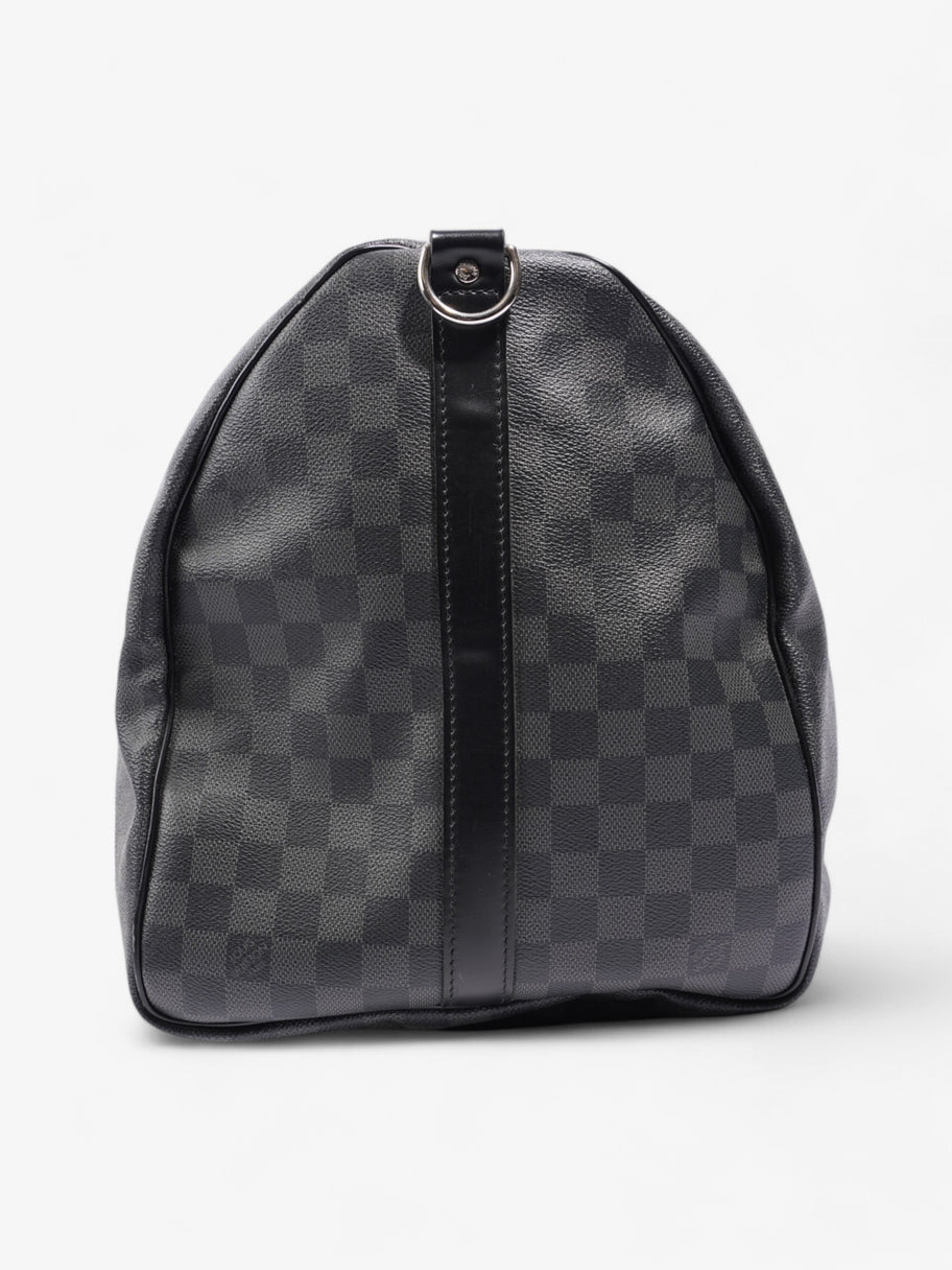 Louis Vuitton Keepall Damier Graphite Coated Canvas 55 Image 3