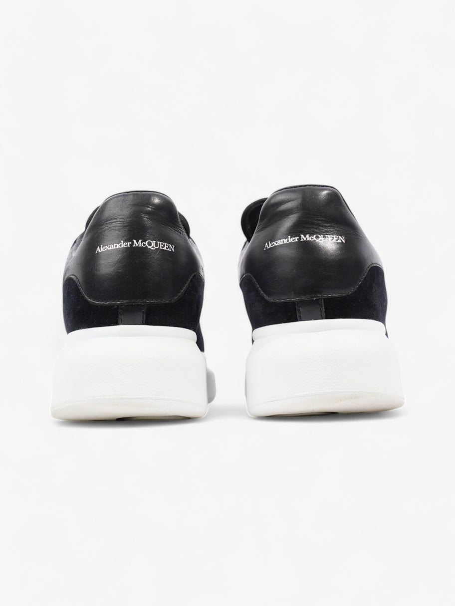 Alexander McQueen Oversized Sneakers Black Velvet EU 41 UK 8 Image 6